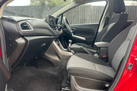 Suzuki S Cross 2023 23 Motion YO23LGL #3