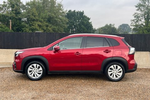 Suzuki S Cross 2023 23 Motion YO23LGL #6