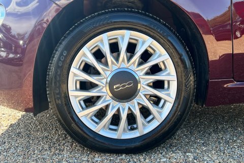 Fiat 500 2018 18 Lounge LX18YSK #4