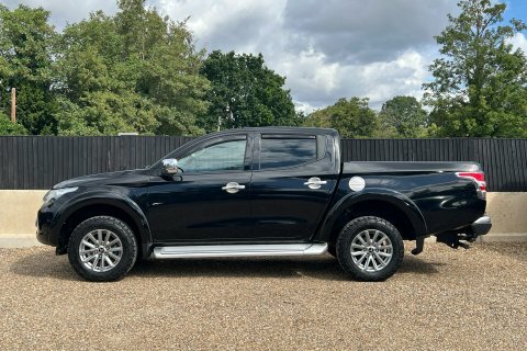 Mitsubishi L200 2018 67 Di-d WO67EXU #6