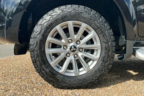 Mitsubishi L200 2018 67 Di-d WO67EXU #4