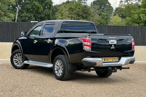 Mitsubishi L200 2018 67 Di-d WO67EXU #2