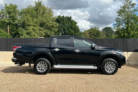 Mitsubishi L200 2018 67 Di-d WO67EXU #5