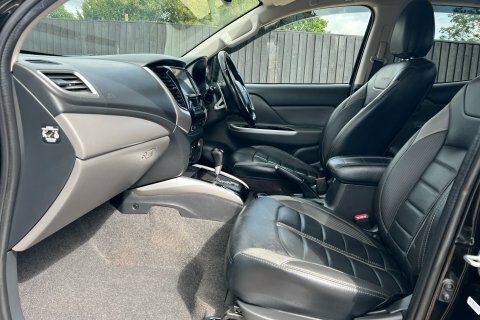 Mitsubishi L200 2018 67 Di-d WO67EXU #3