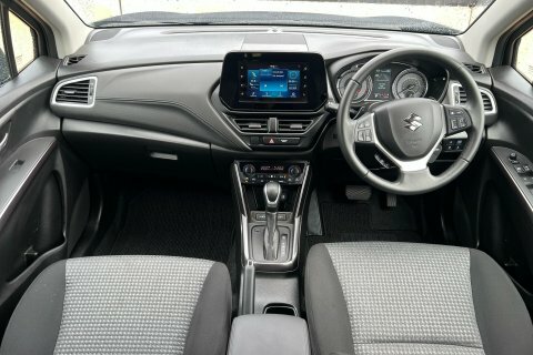 Suzuki S Cross 2023 73 Motion #3