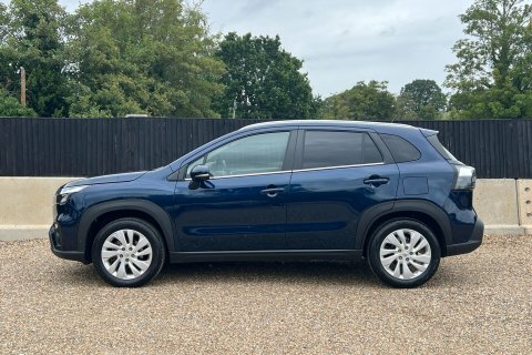 Suzuki S Cross 2023 73 Motion #4