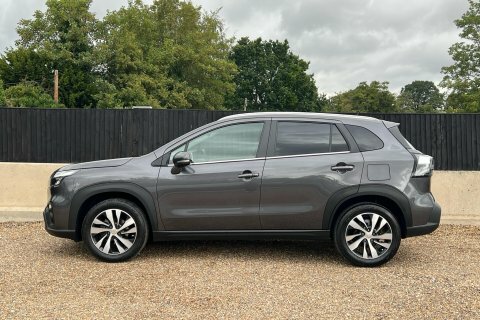 Suzuki S Cross 2023 23 Ultra #4