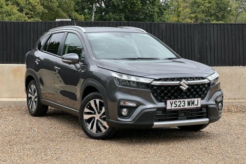 Suzuki S Cross 2023 23 Ultra 