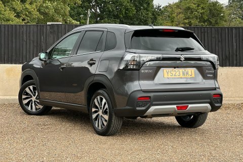 Suzuki S Cross 2023 23 Ultra #2