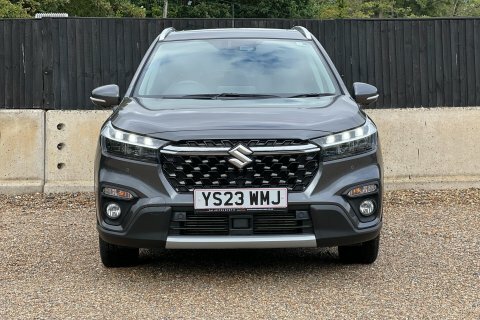 Suzuki S Cross 2023 23 Ultra #5