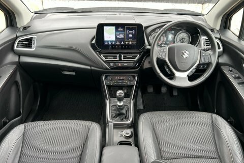 Suzuki S Cross 2023 23 Ultra #3