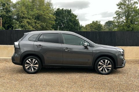 Suzuki S Cross 2023 23 Ultra #6