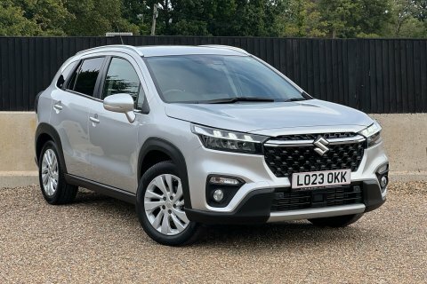 Suzuki S Cross 2023 23 Motion 