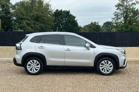 Suzuki S Cross 2023 23 Motion #6