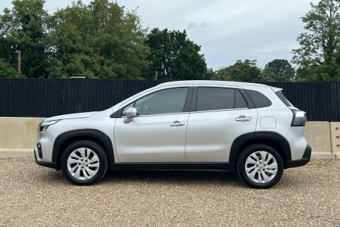 Suzuki S Cross 2023 23 Motion #4