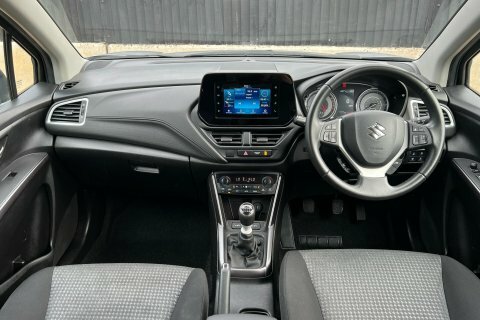 Suzuki S Cross 2023 23 Motion #3