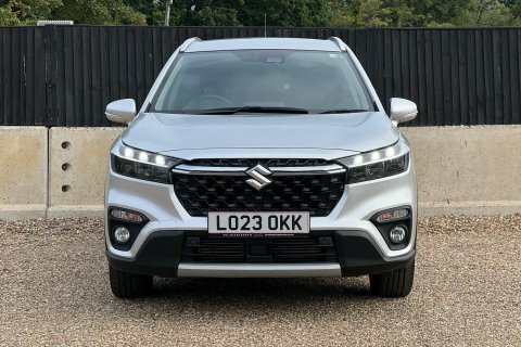 Suzuki S Cross 2023 23 Motion #5