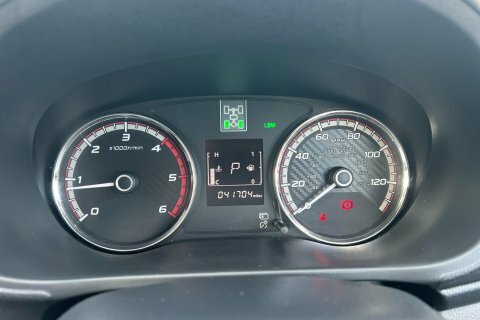 Mitsubishi L200 2019 69 Di-d #4