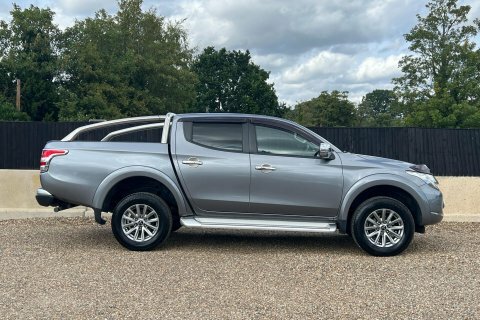Mitsubishi L200 2019 69 Di-d #2