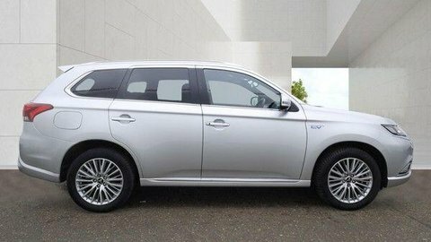 Mitsubishi Outlander 2018 68 Phev #3