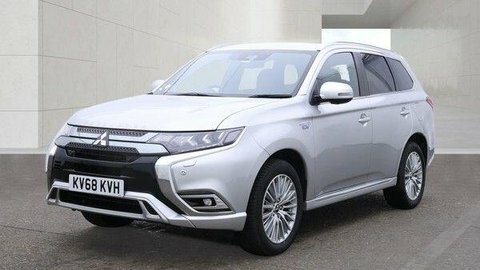 Mitsubishi Outlander 2018 68 Phev #4