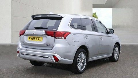 Mitsubishi Outlander 2018 68 Phev #5