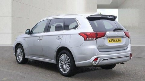 Mitsubishi Outlander 2018 68 Phev #2