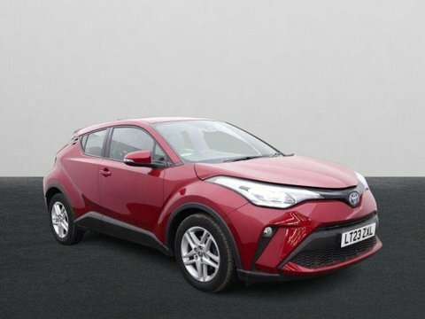 Toyota C-Hr 2023 23 Icon