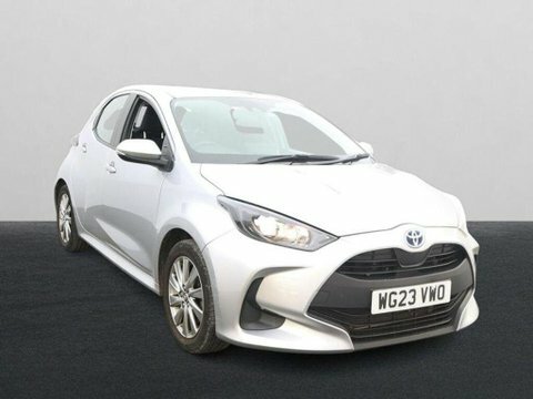 Toyota Yaris 2023 23 Icon