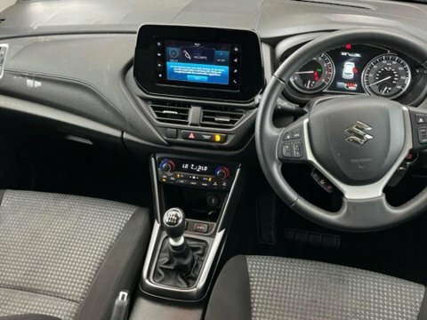 Suzuki S Cross 2023 23 Motion #3