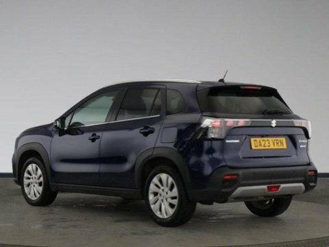 Suzuki S Cross 2023 23 Motion #2
