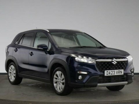 Suzuki S Cross 2023 23 Motion 