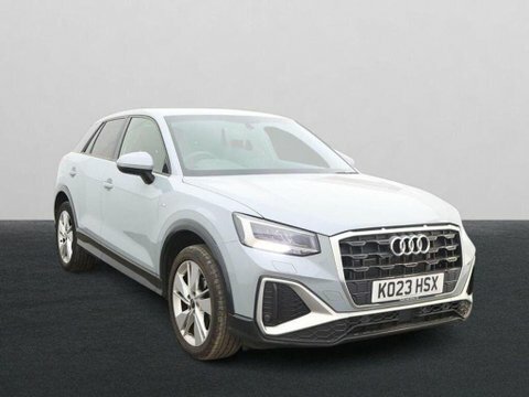 Audi Q2 2023 23 Tfsi