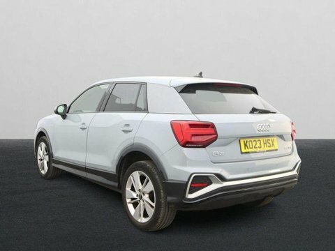 Audi Q2 2023 23 Tfsi KO23HSX #2
