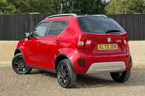 Suzuki Ignis 2023 73 Sz-t  #2