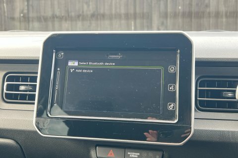 Suzuki Ignis Sz5 Dualjet Allgrip Mhev White #27
