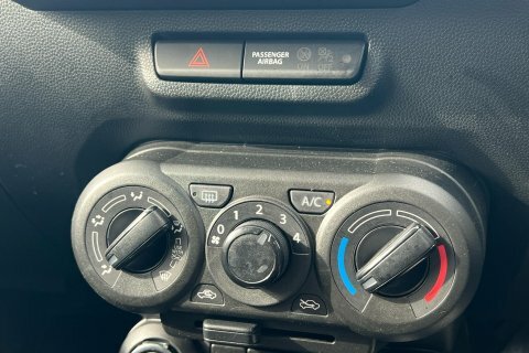 Suzuki Ignis Sz5 Dualjet Allgrip Mhev White #29