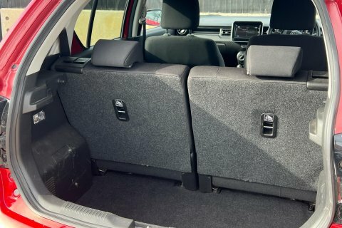 Suzuki Ignis Sz5 Dualjet Allgrip Mhev White #22