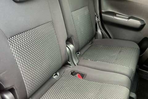 Suzuki Ignis Sz5 Dualjet Allgrip Mhev White #21