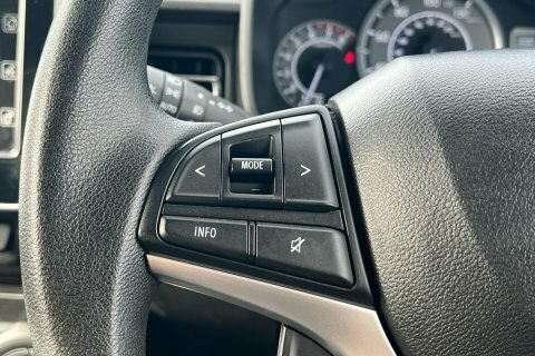 Suzuki Ignis Sz5 Dualjet Allgrip Mhev White #33