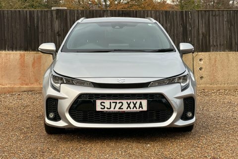 Suzuki Swace 2022 72 Sz-t #5