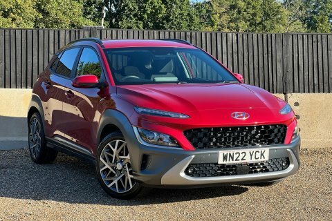 Hyundai Kona 2022 22 Gdi 