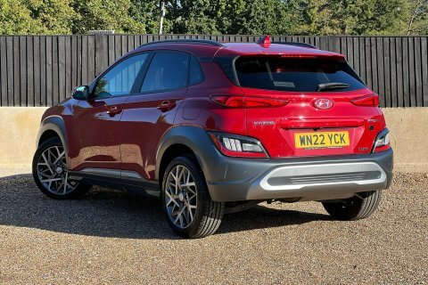 Hyundai Kona 2022 22 Gdi  #2