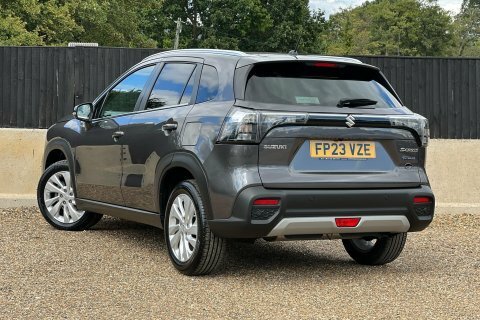 Suzuki S Cross 2023 23 Motion #2
