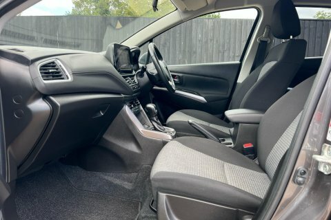Suzuki S Cross 2023 23 Motion #3