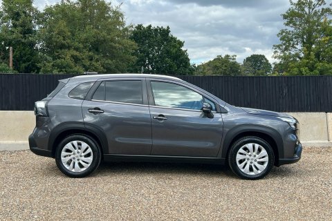 Suzuki S Cross 2023 23 Motion #5