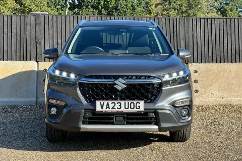 Suzuki S Cross 2023 23 Motion #4