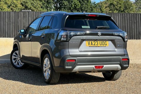 Suzuki S Cross 2023 23 Motion #2