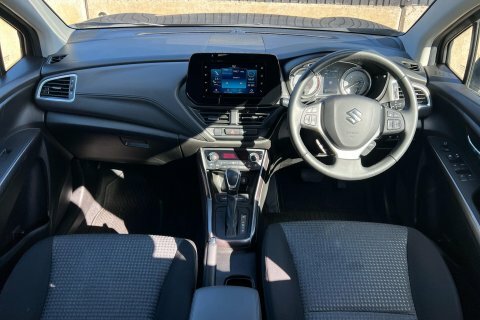 Suzuki S Cross 2023 23 Motion #3