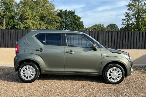 Suzuki Ignis 2022 22 Sz3 #5